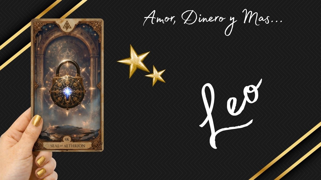 🔮LEO♌ESTO EXPLOTA💥❗LE PRESIONARON PARA SACARTE DE SU VIDA❗HOY QUIERE ARRIESGARSE Y VOLVER💞HOROSCOPOS