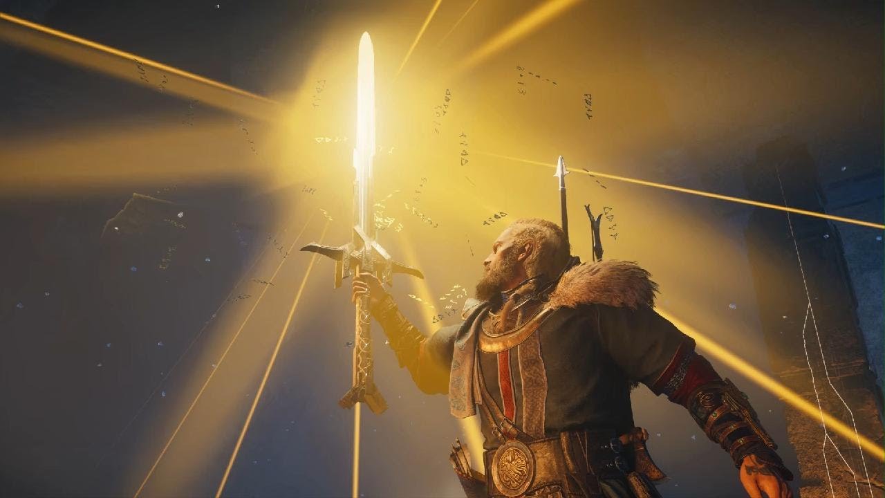 Assassin's Creed Вальгалла | Меч Экскалибур | Где найти и как получить