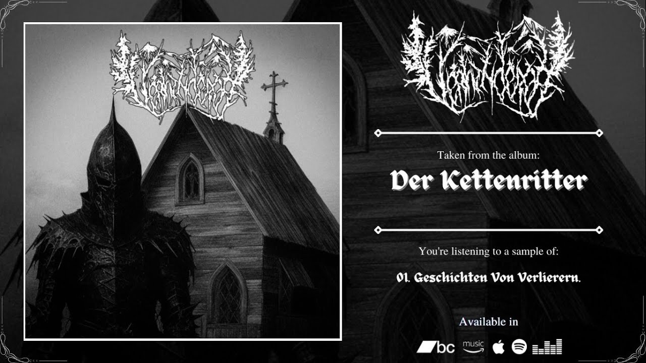 VERHINDERER - Der Kettenritter | 2023 | Album Teaser |