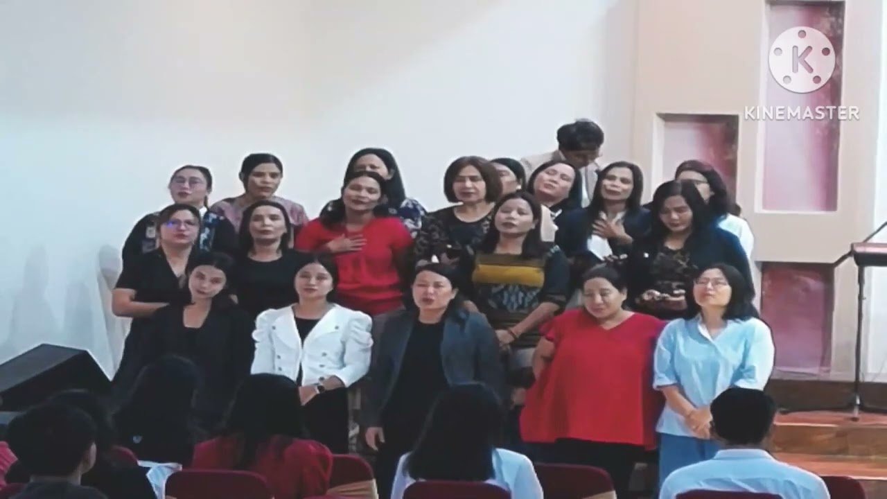 Tak Terbatas - Persembahan Pujian Wanita GBI Jati Waingapu