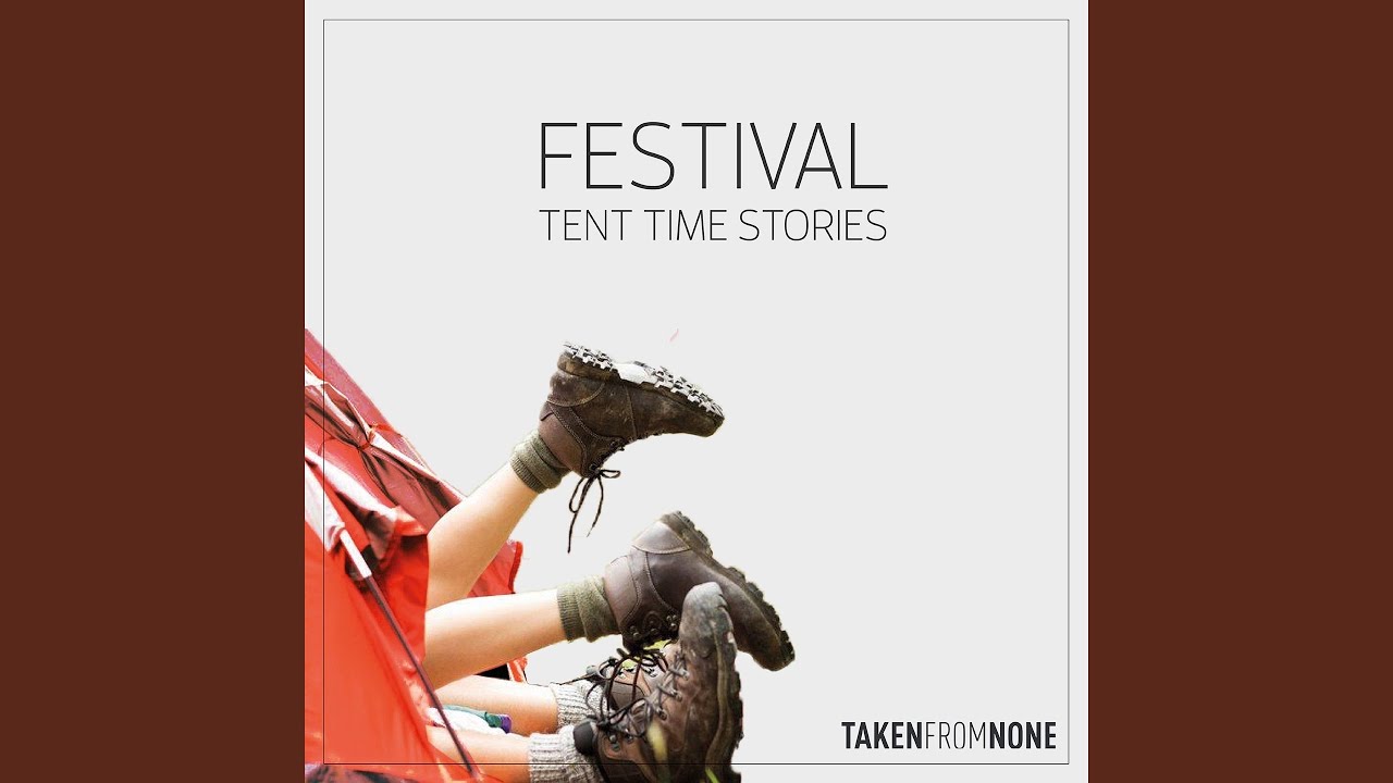 Festival Tent Time Stories