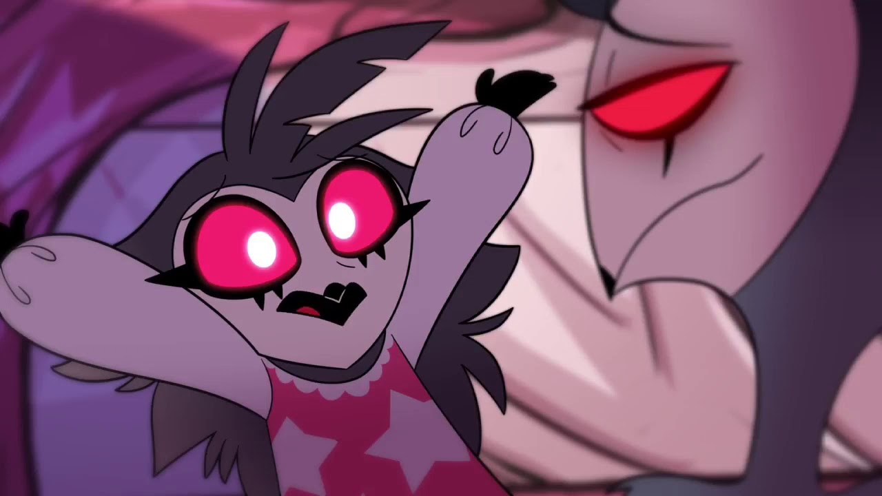 Helluva boss Octavia On My Way AMV