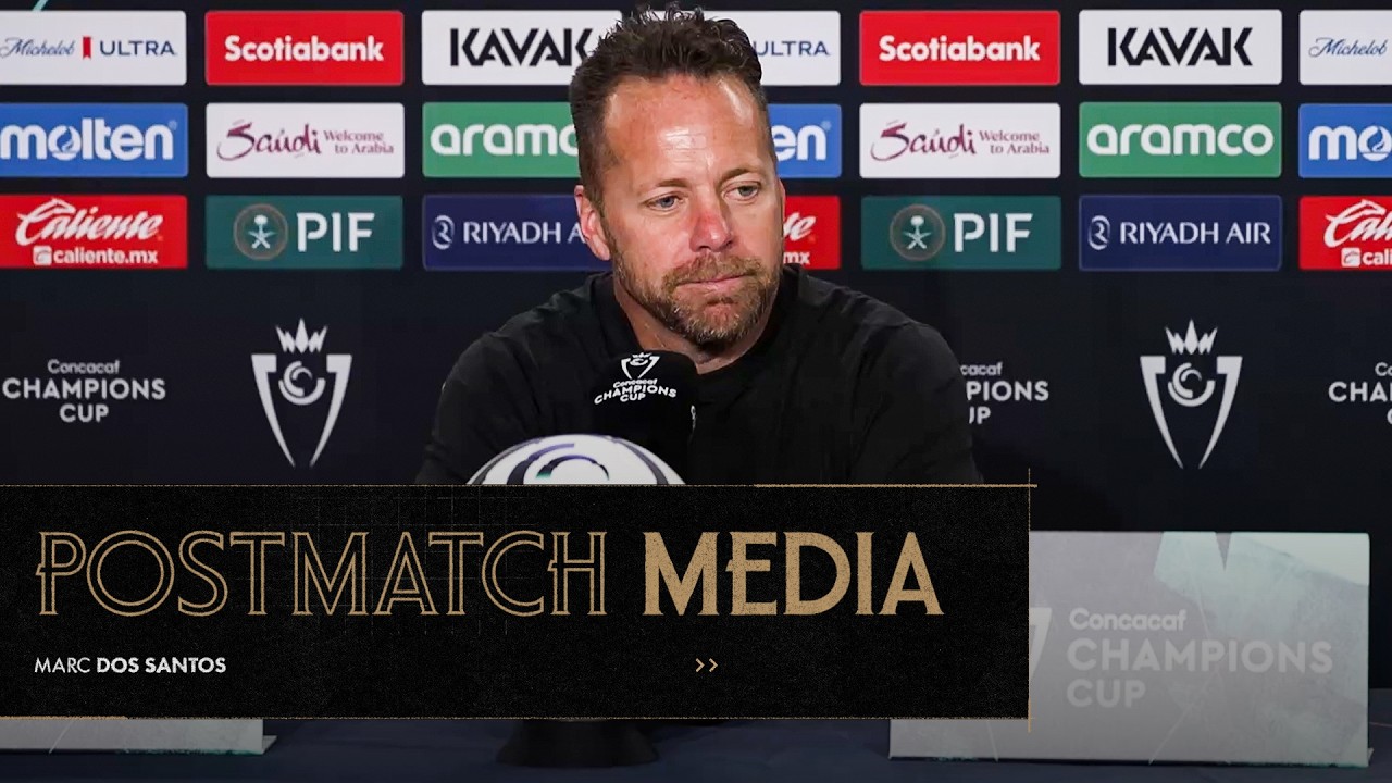 LAFC vs RES | Postmatch Media