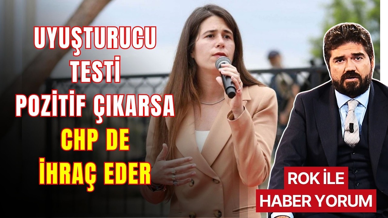 Rasim Ozan Kütahyalı: Lal Denizli'nin Uyuşturucu Testi Pozitif Çıkarsa Başkanlık Görevinden Alınır