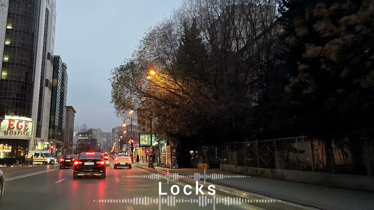 Monica - Locks