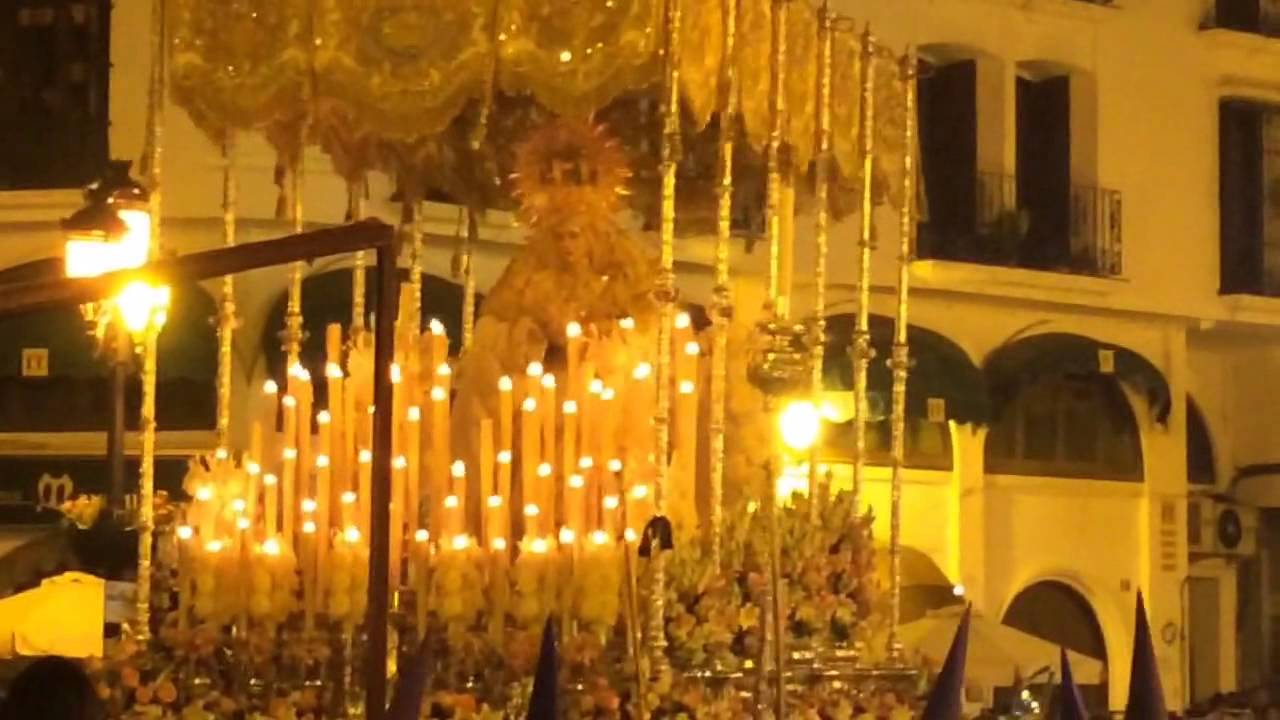 Virgen de la Salud. La línea 2015.