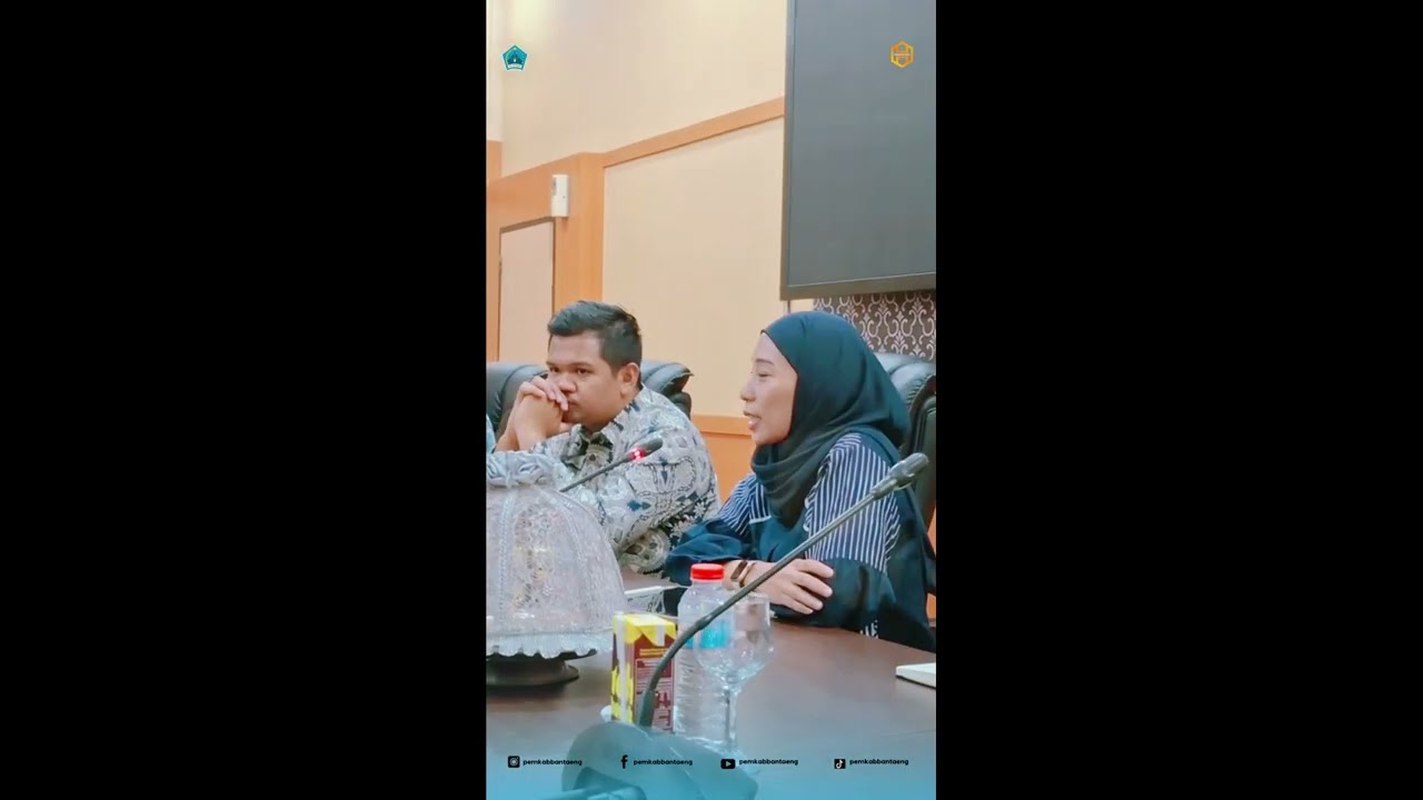 Pemerikasaan Interim LKPD 2025, Bupati Bantaeng Tekankan Kerja Sama OPD