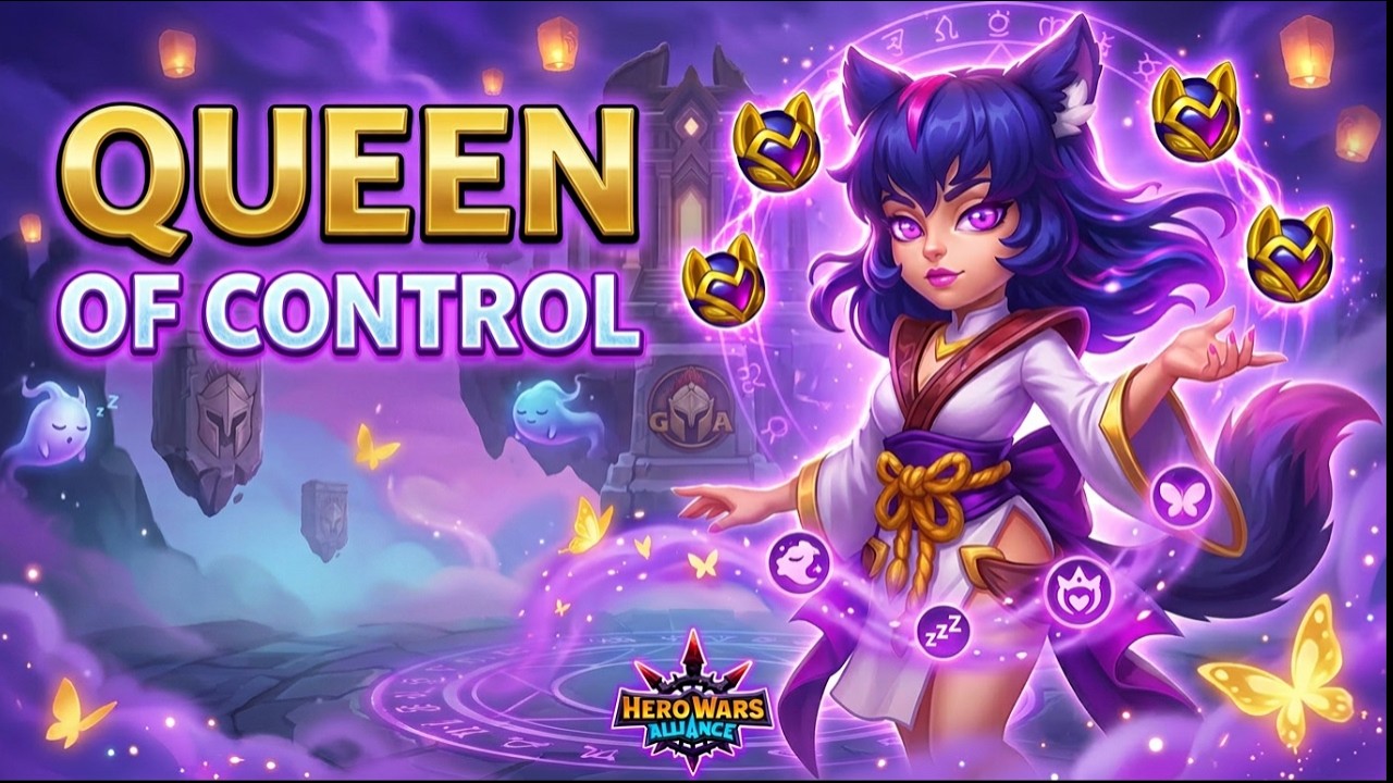 Complete Lian Guide | Skins, Skills & Stats! Hero Wars Alliance!