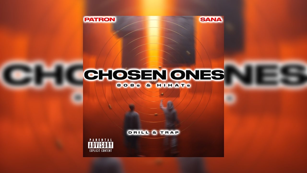 [FREE 60+] 808 & Hi-Hat Midi Kit “CHOSEN ONES” (Nardo Wick, Russ Millions, Rob49, Central Cee)