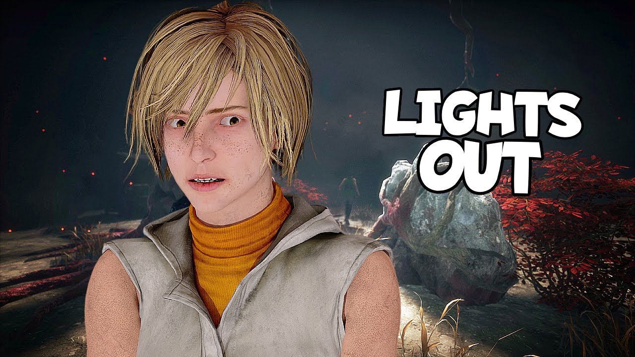 مود الظلام !!Dead By Daylight🔥New Mode: LIGHTS OUT