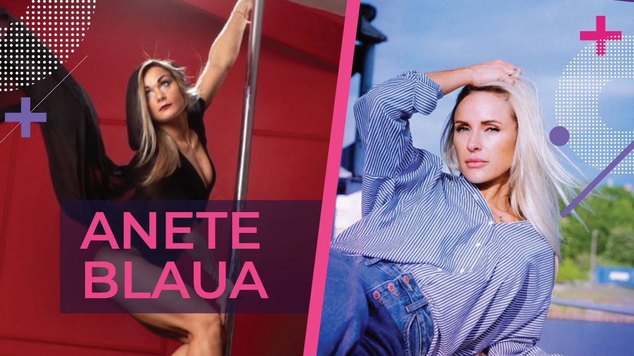 #2 Femme Fatale - ANETE BLAUA par “pole dance” jeb dejām ap pilonu, par to, kā iemācīties mīlēt sevi