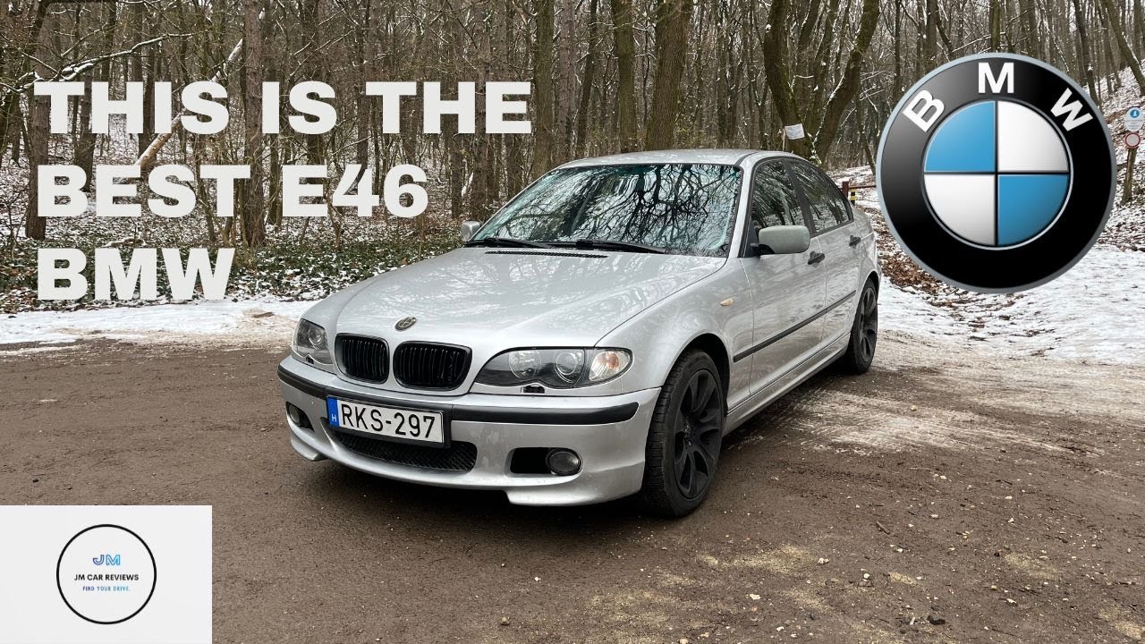 Affordable classic or a maintenance nightmare? - BMW E46 318i