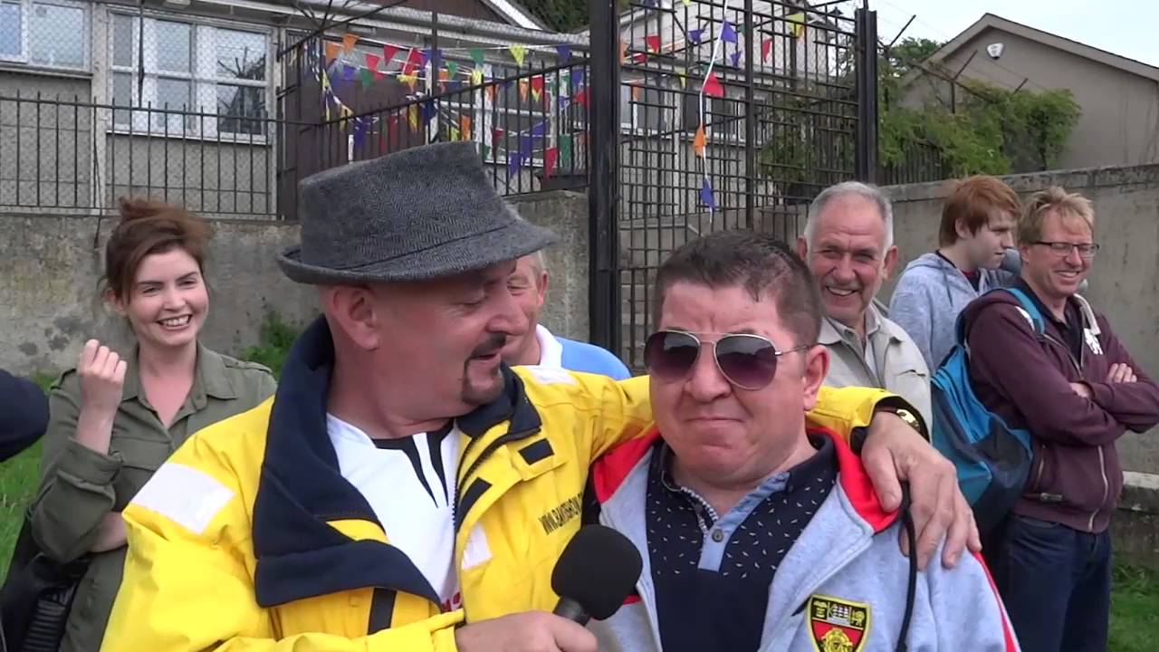 The Banter Show at Mickey's Day 2016 - Part 1