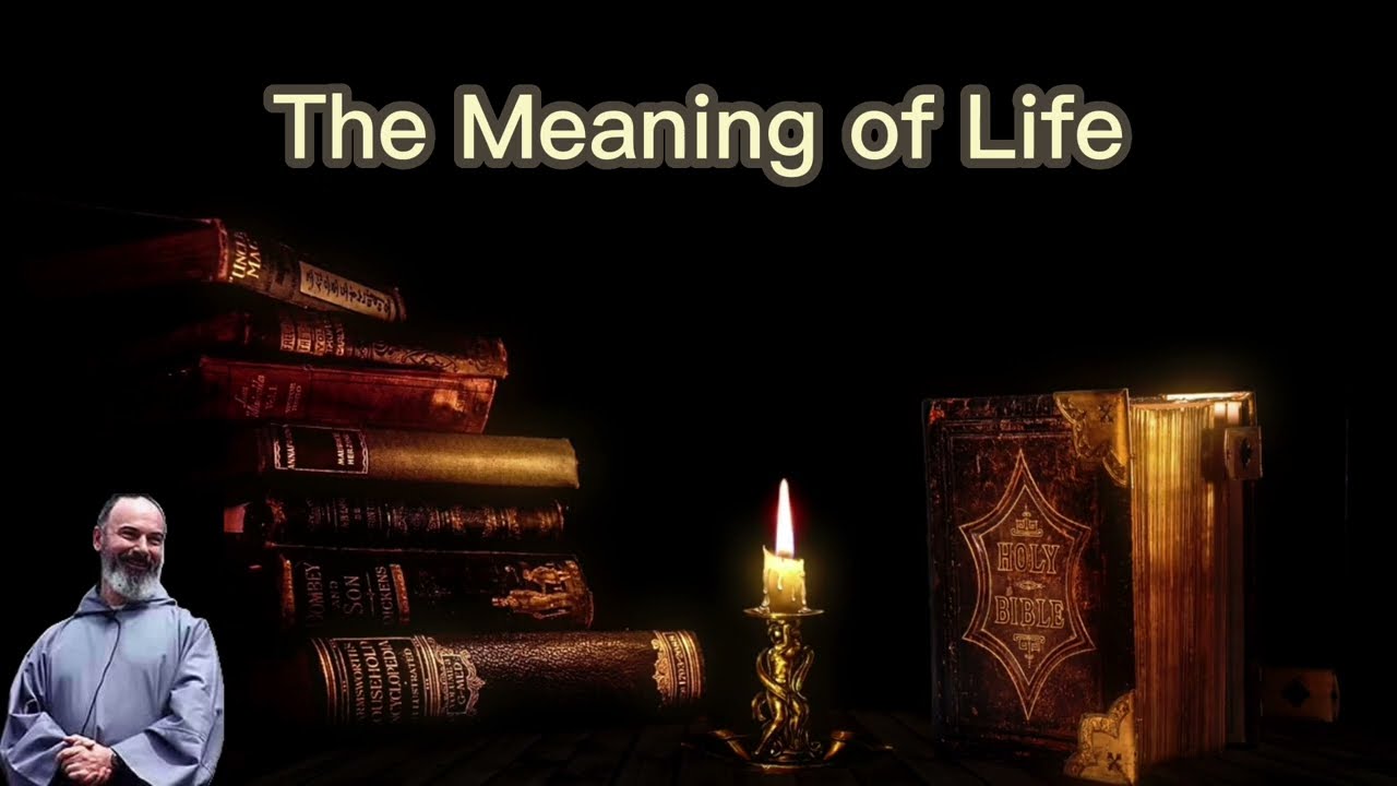 You MUST hear this life-changing talk by Father John Corapi