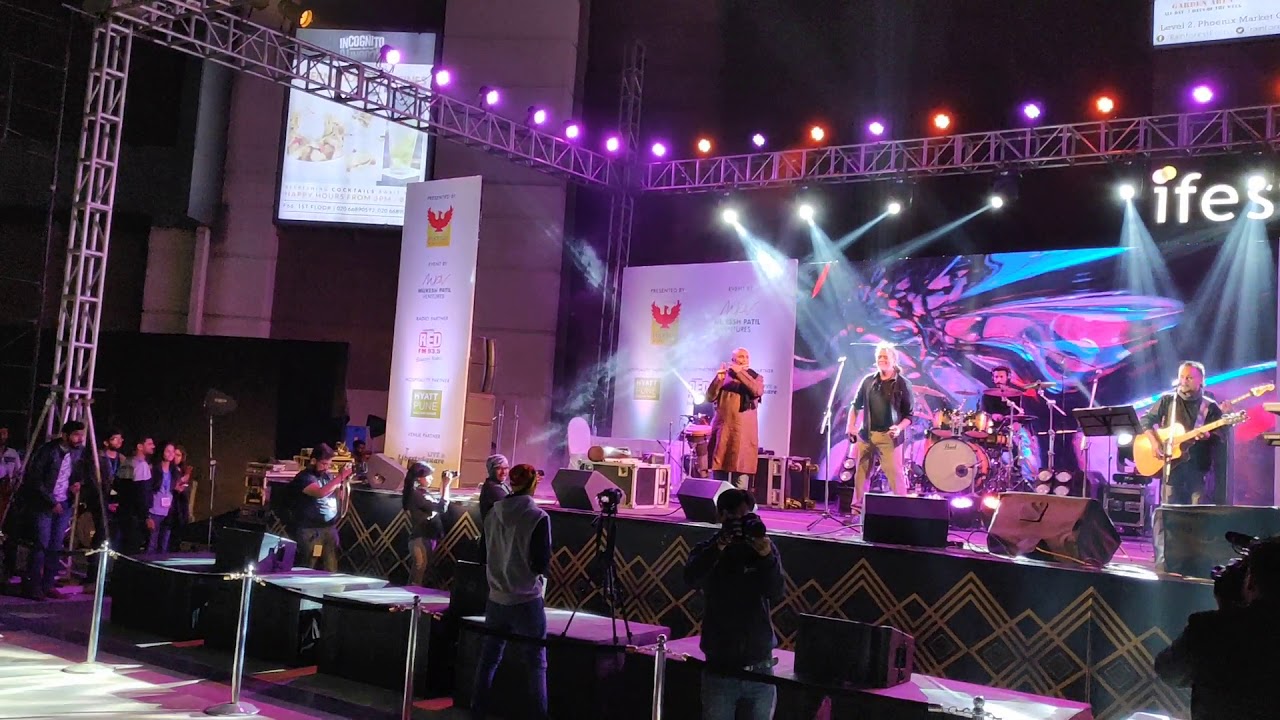 Lucky Ali 26th January 2019- Jane Kya Dhoondhta Hai Yeh Mera Dil