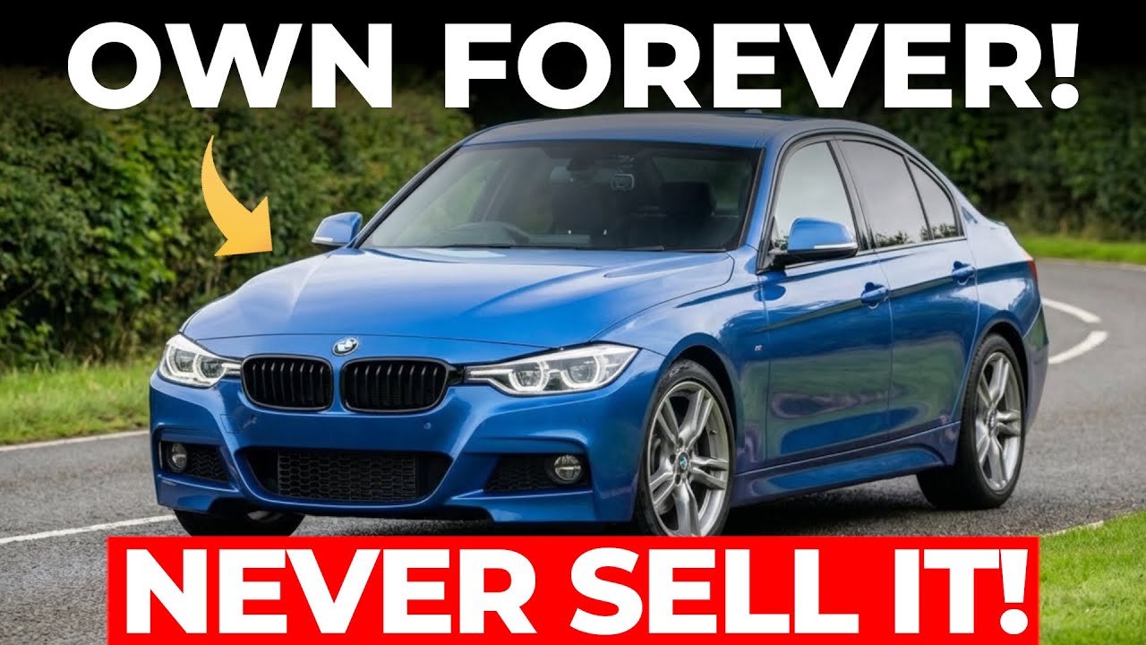 7 Most Trusted BMW Cars WORTH Buying After Warranty!