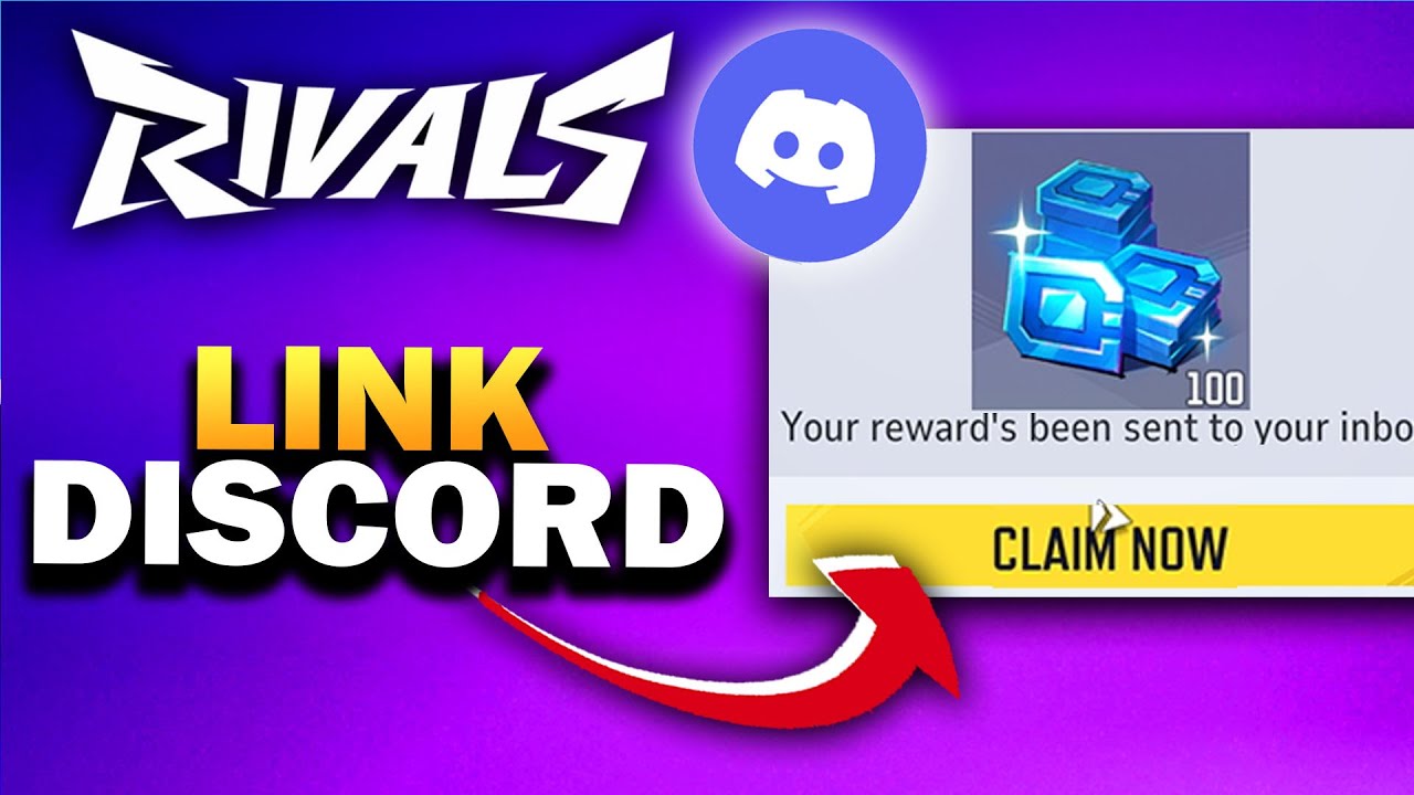 How To Connect Discord To Marvel Rivals for FREE Units 2025 (FAST Method)