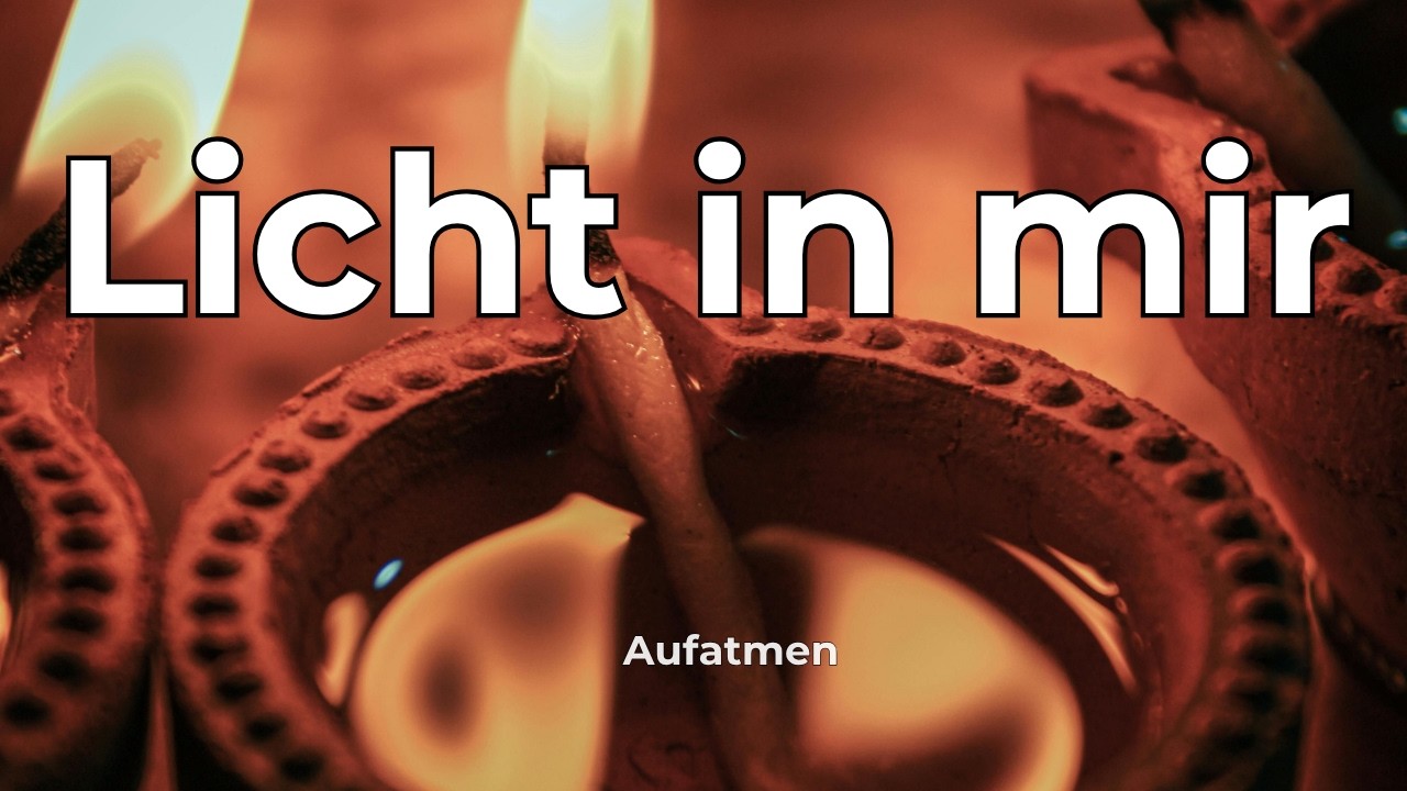 Licht in mir | Lk 11,33–36 | Lobpreis Deutsch | Aufatmen