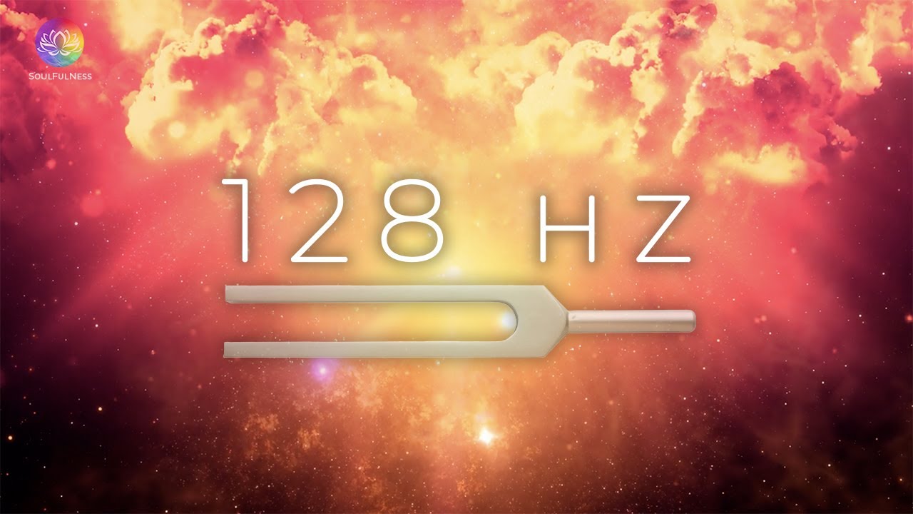 128 Hz Frequency Music for Deep Relaxation, Stress Relief and Inner Balance