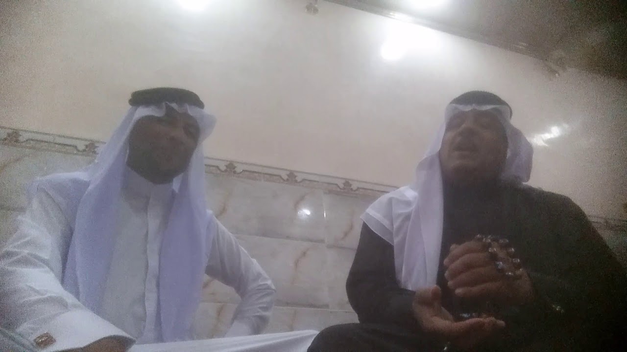الفنان عباس العبودي في ميسان