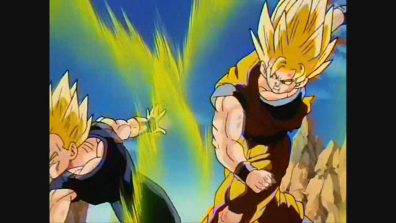DBZ-Step to me