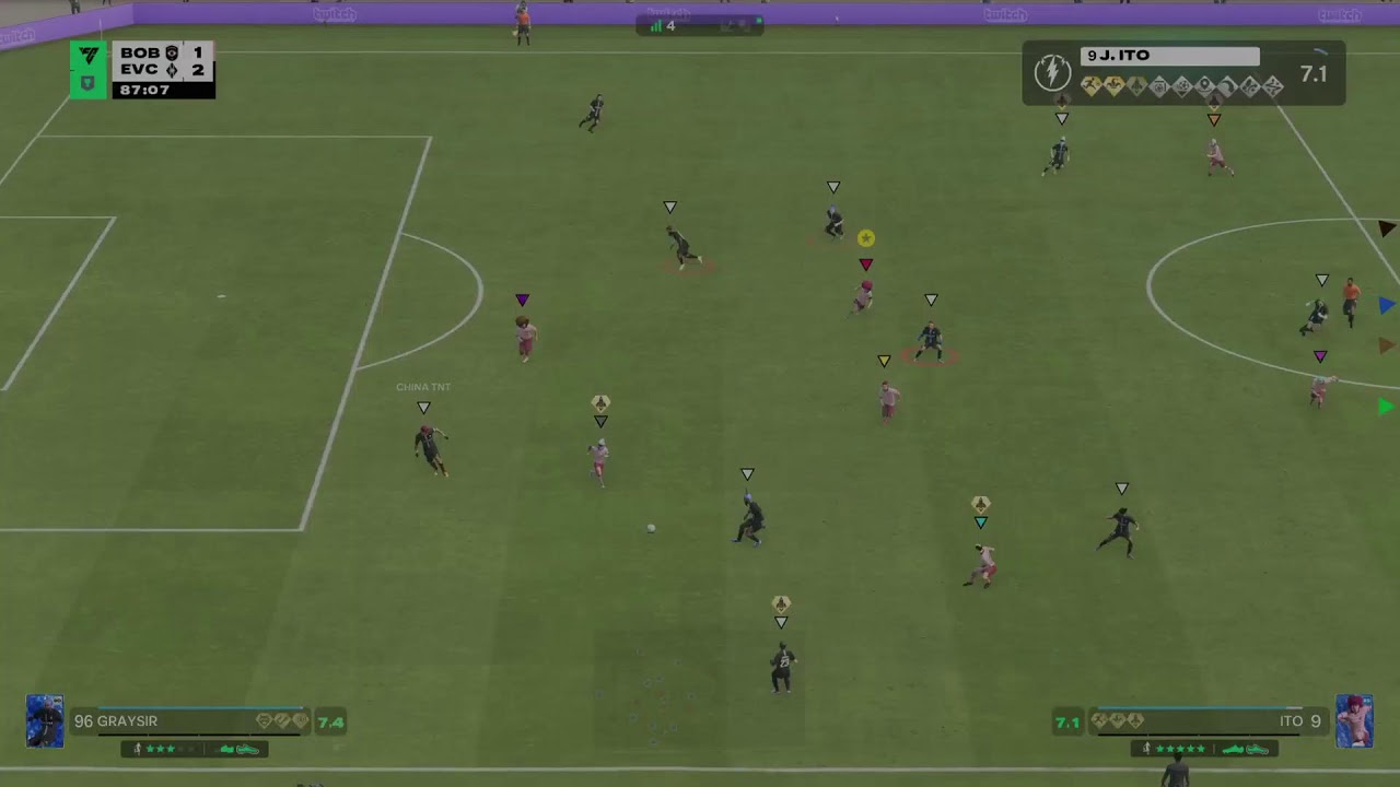 FC26 クラブ PS5参加型　いくぞーーーおお