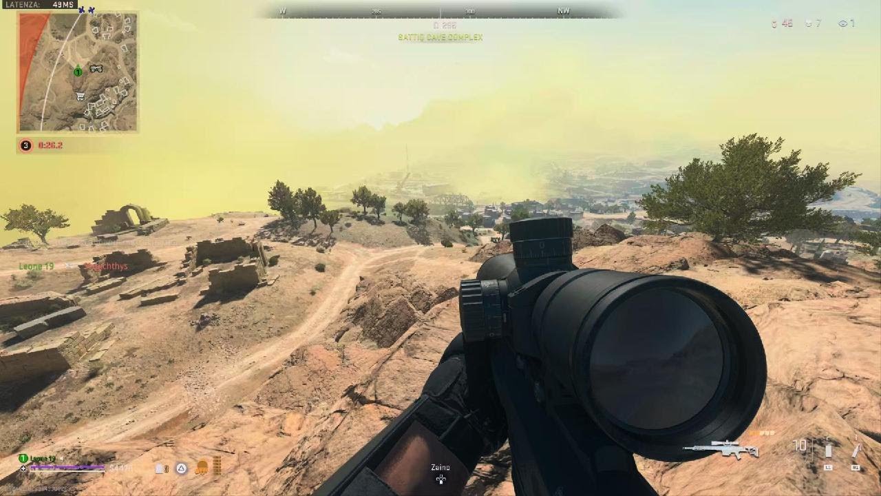 (PS5 4K) Call of Duty: Warzone 2 Gameplay Solo win 9 kill