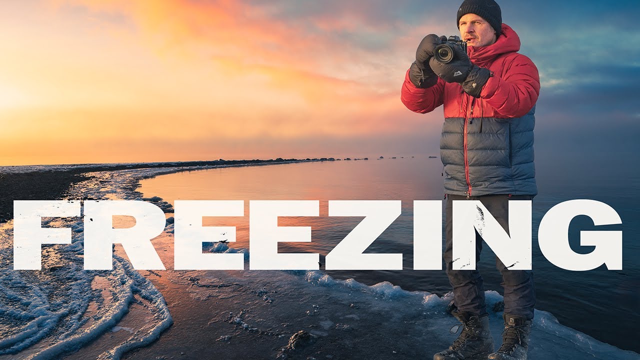 How To Photograph In Freezing Winter Conditions