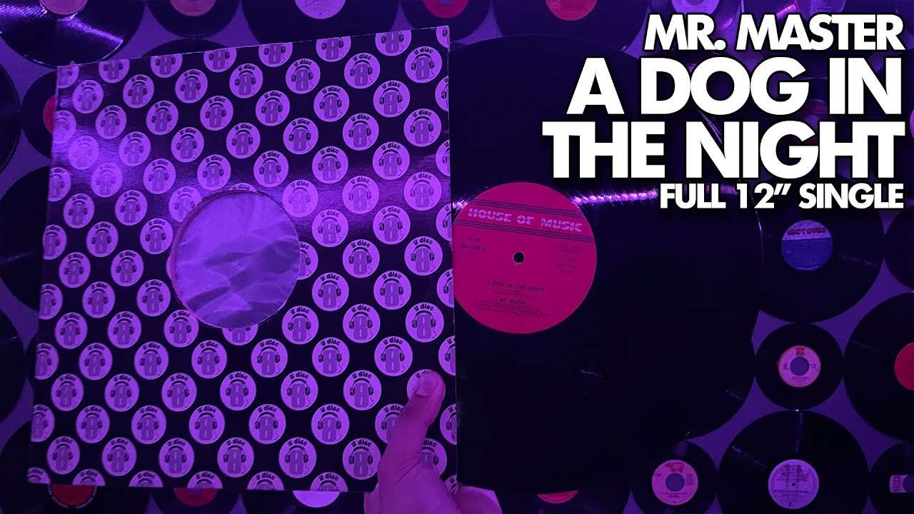 Mr. Master - A Dog In The Night (FULL 12