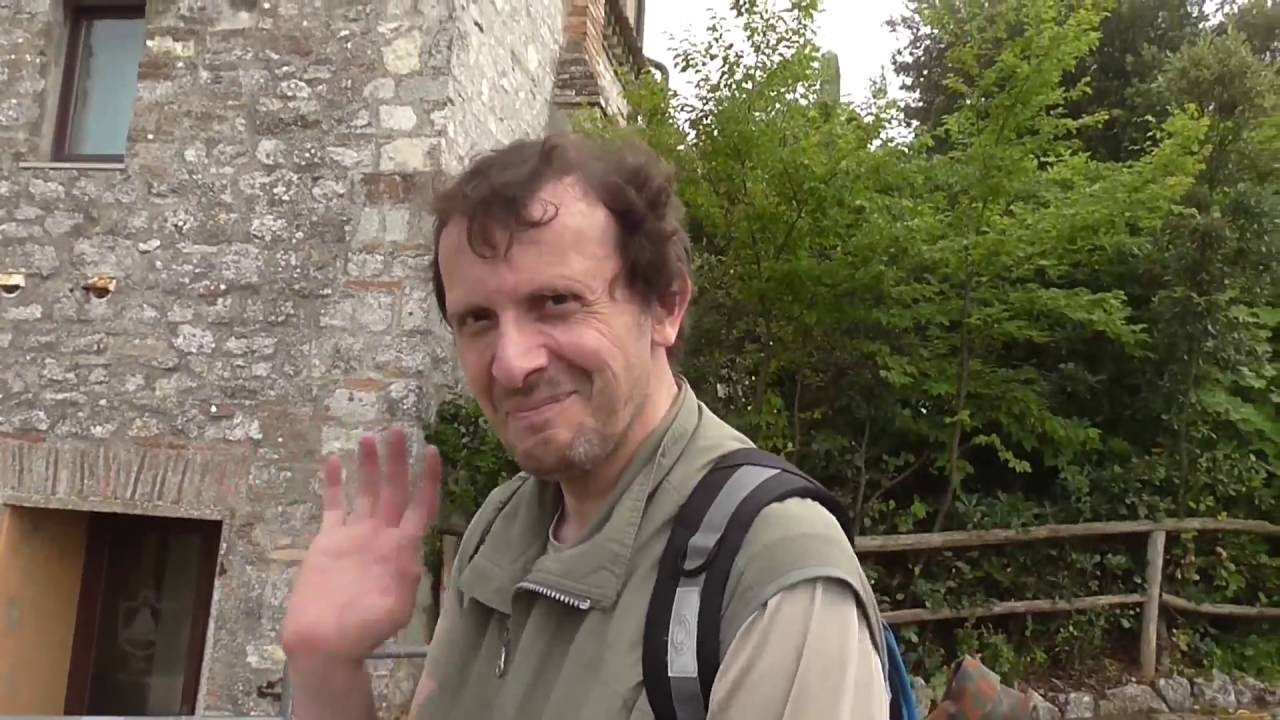 Dalla cima del monte Conero ai Sassi Neri con Gion - L'ex convento e il Belvedere [1 di 4]