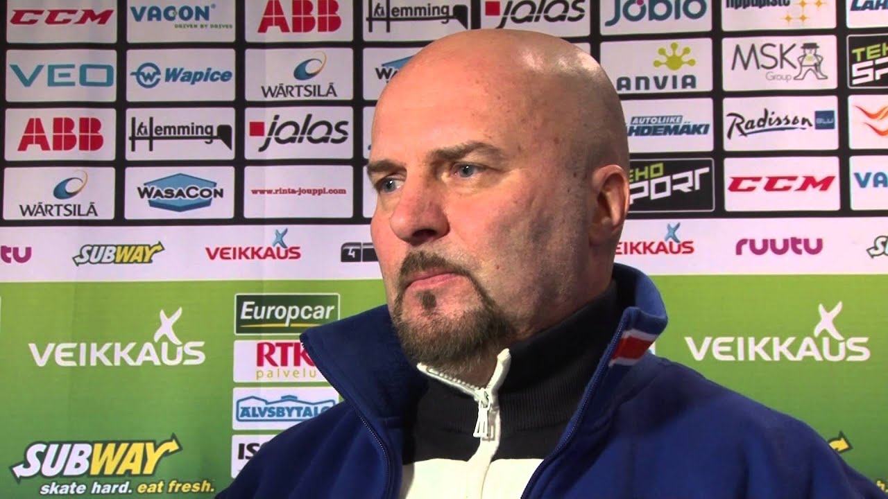 Haastattelussa Matti Virmanen