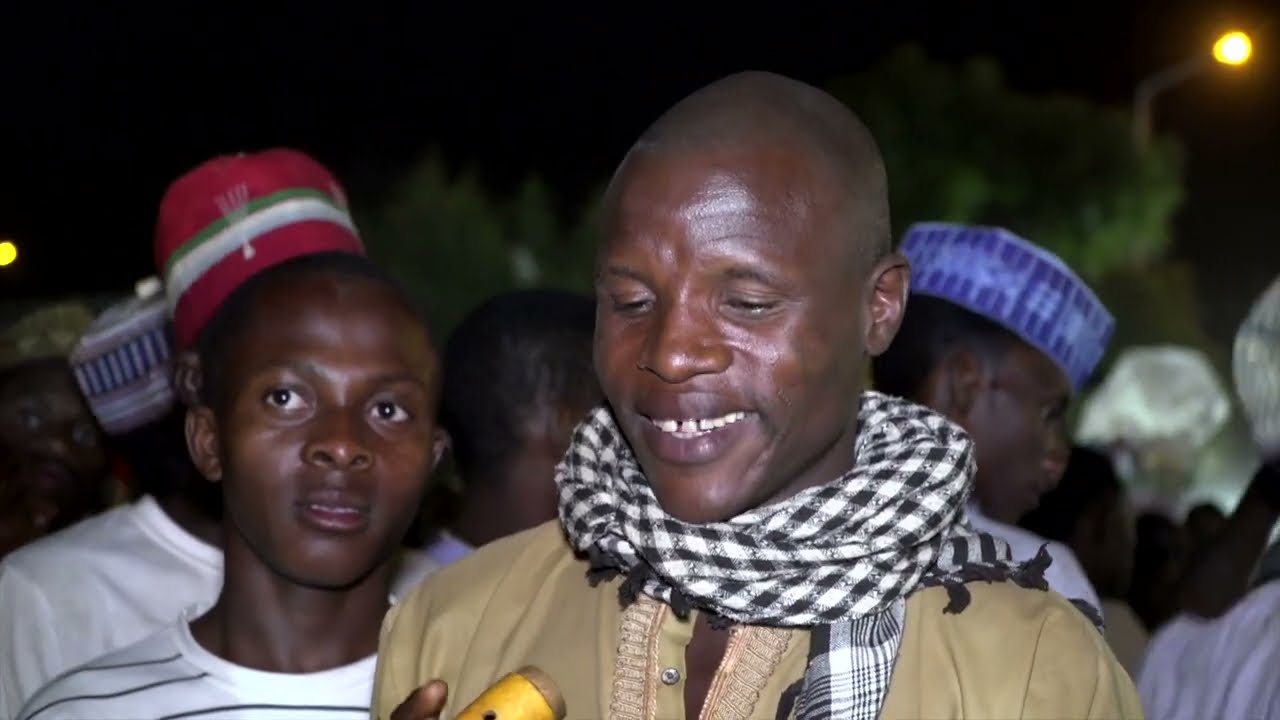 Wasan SHADI ka kasar Hausa