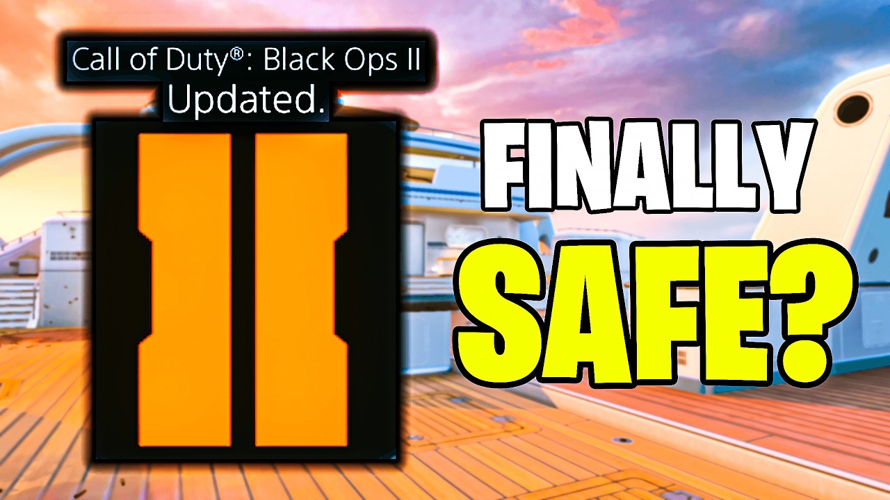Обновление Black Ops 2 действительно избавилось от читеров, теперь BO2 в 100% безопасности?