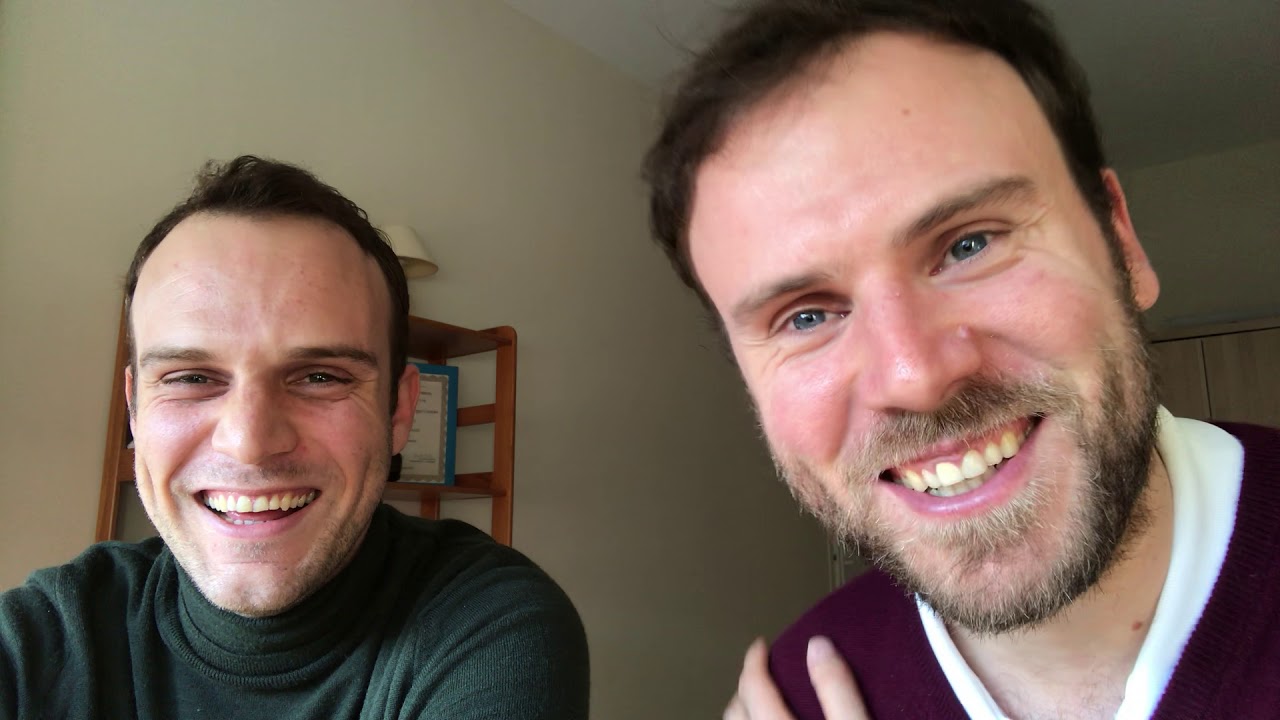 INFP or ISFP? An Interview with My Brother