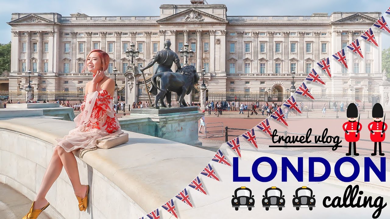 Travel Diary: London Calling | Camille Co