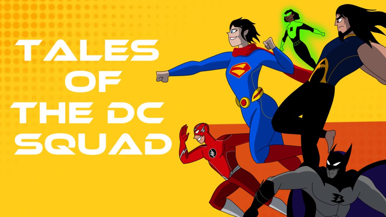 Tales of The DC Squad