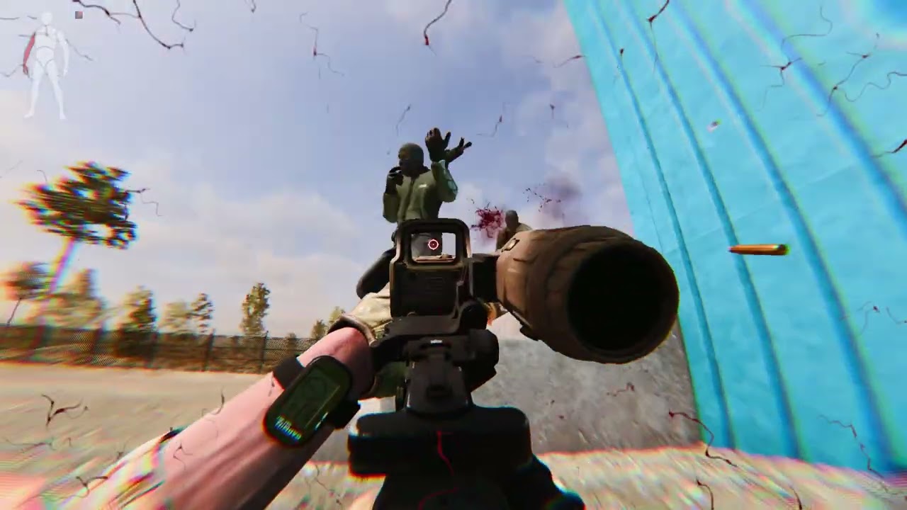 OPERATOR (Crappy Gameplay).