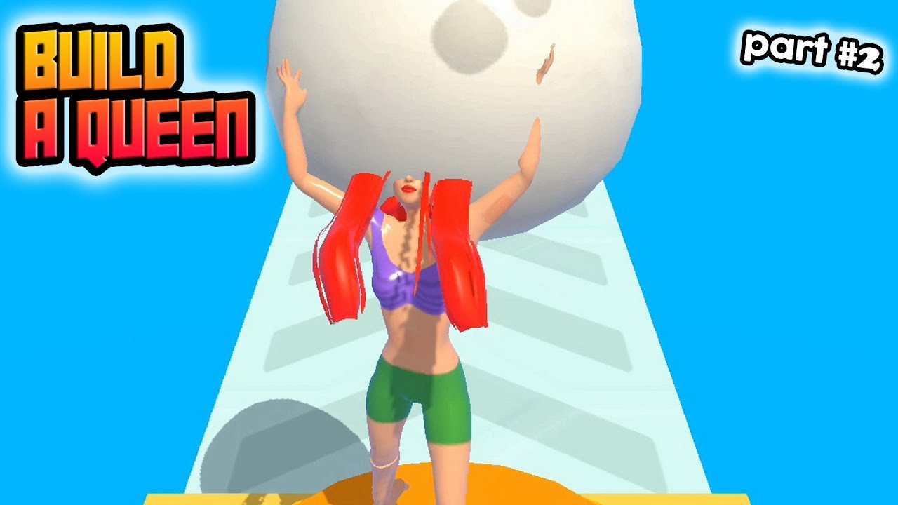 Build A Queen part 2 | GamePlay Mobile Games