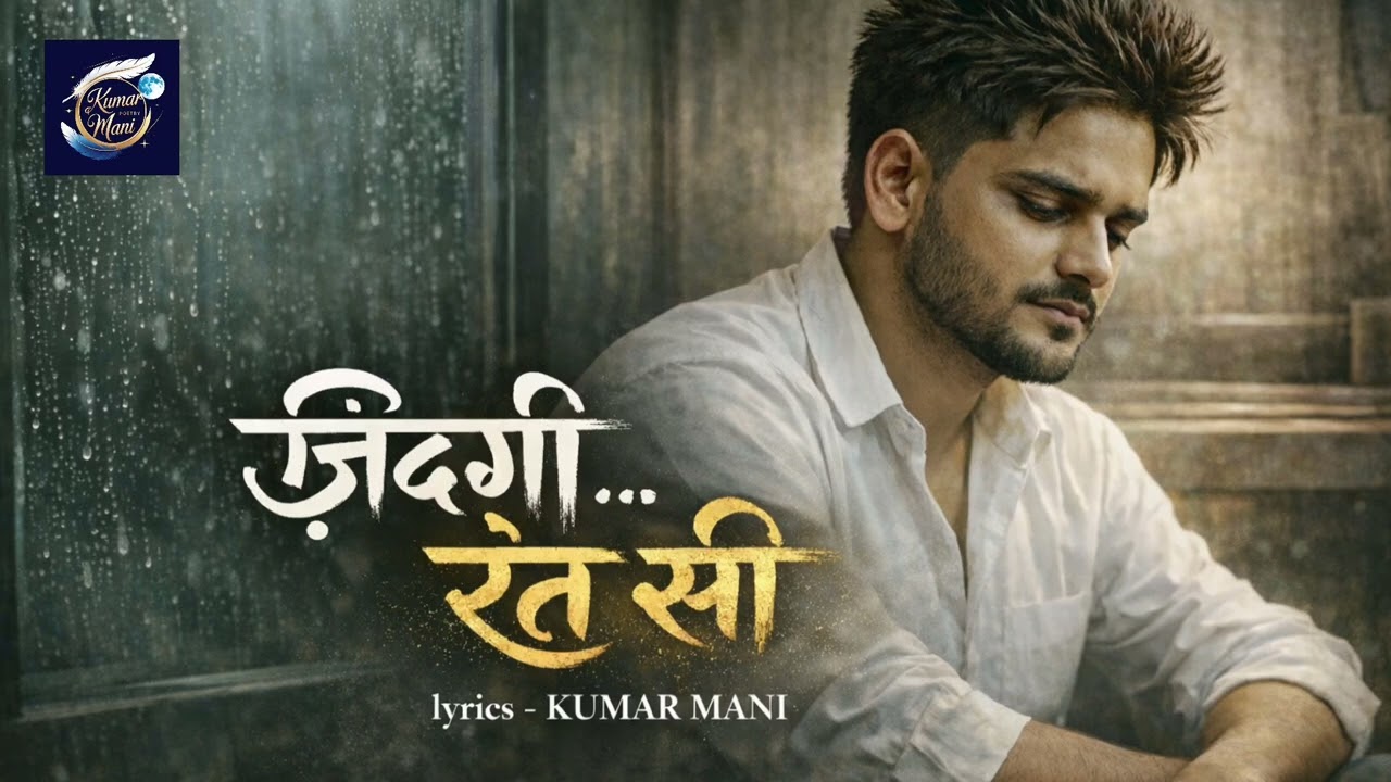 Ret si ..|| Cover Song || Kumar mani || Km Poetry ||