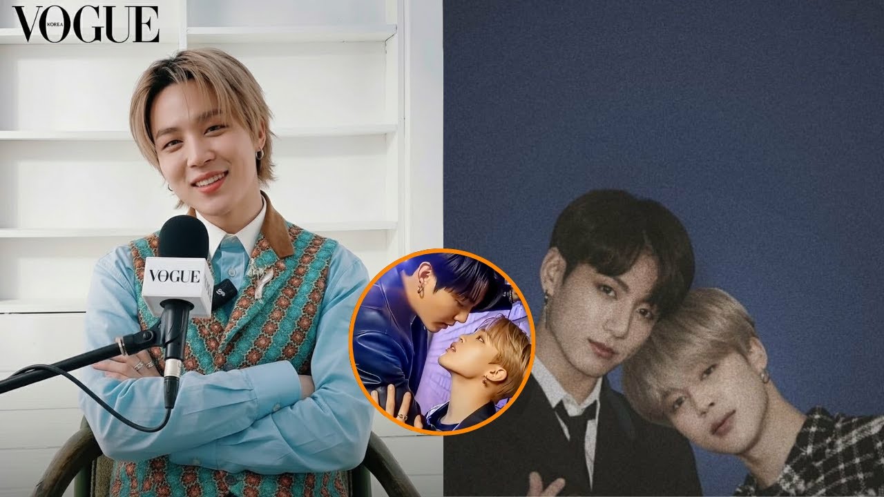 Jimin Dropped a Secret Code in Vogue Korea… And It Proves Jikook Is REAL