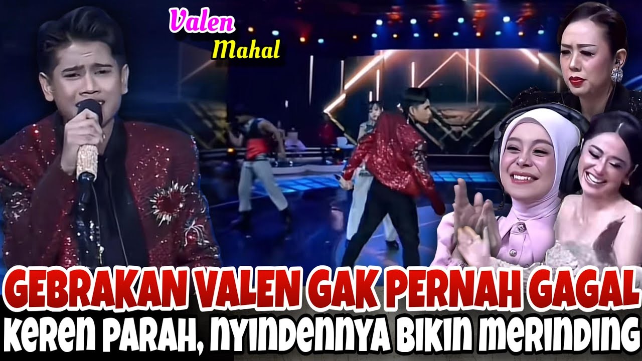 JIKA KONSISTEN VALEN BERPELUANG MASUK GRANDFINAL - Valen DA7 MAHAL