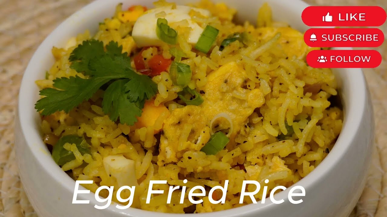 Egg Fried Rice  #cooking #recipe #food #trending #viral #shorts #rice #delicious #egg #best