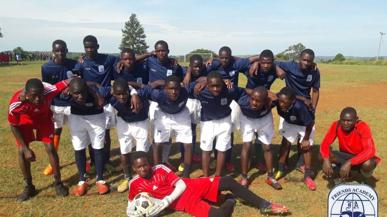 FRIENDS ACADEMY KATENDE