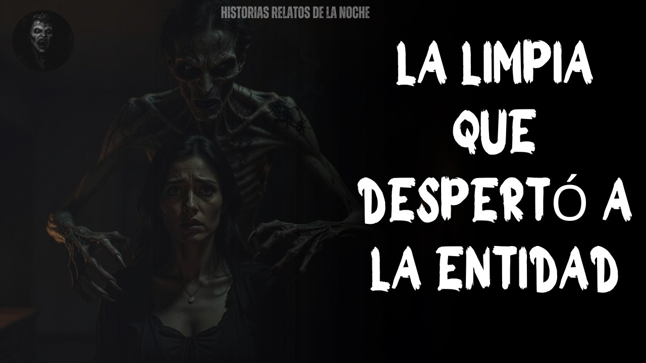 Historias Relatos De La Noche | La Limpia Que Despertó a la Entidad.