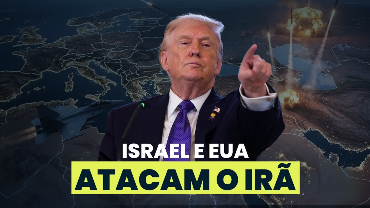 USA vs. Iran: Understand the attack with Israel in 5 minutes.