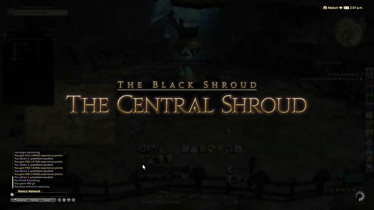 FFXIV Ep 92 Cheffing for the Admiral