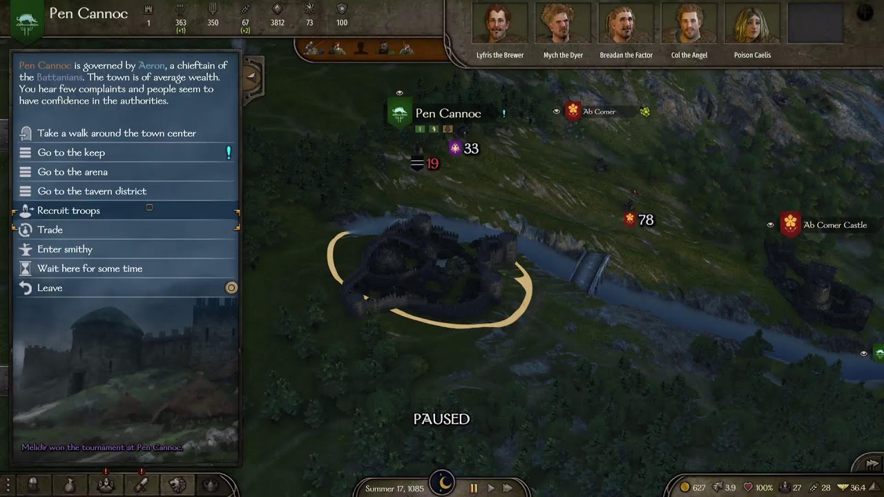 Mount & Blade 2 Bannerlord