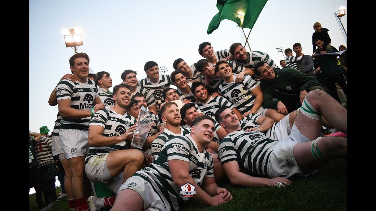 Jockey Campeón del Litoral 2024: venció a CRAI 26-18