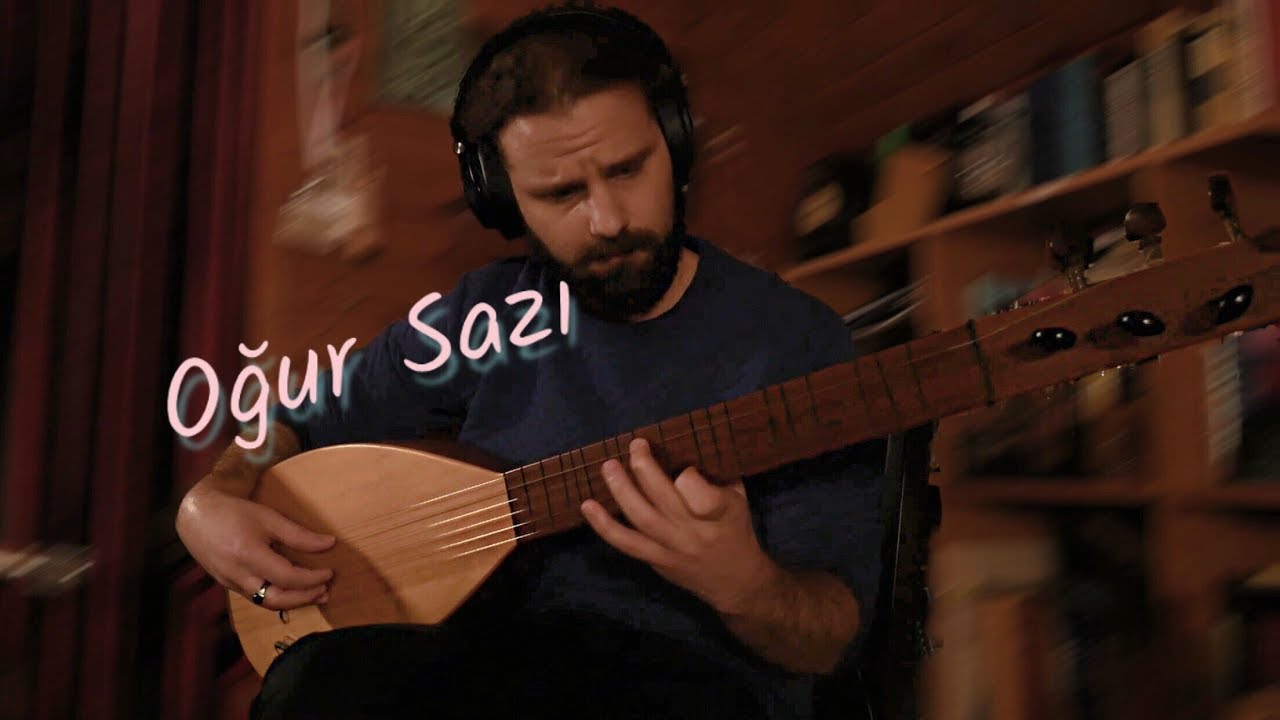 Oğur Sazı Improvisation. Doğaçlama. by Gilad Weiss
