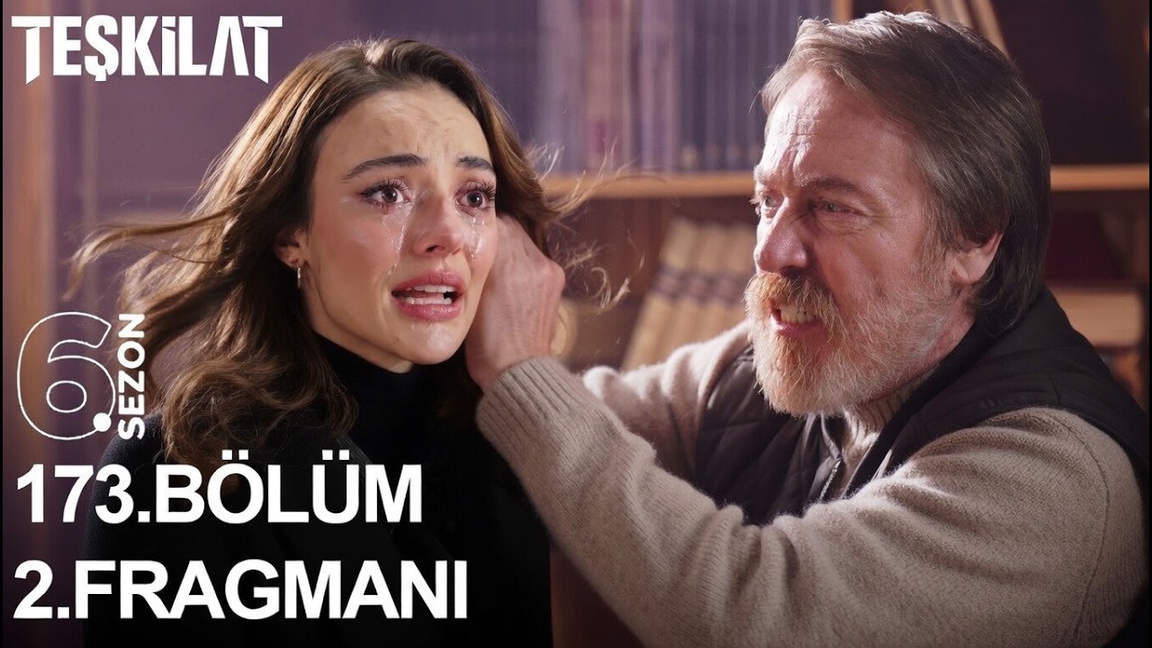 Teşkilat 173. Bölüm 2. Fragmanı | 